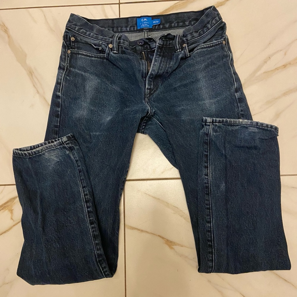Club Monaco jeans